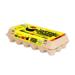 Huevos Cuisine & Co Grandes Color 18 un.