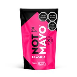 Mayonesa NotMayo Doypack 200 g