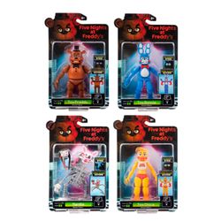Figura Articulada Five Nights At Freddy