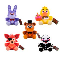 Peluche Five Nights At Freddys 20 cm