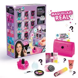 Expendedora Maquillaje 15 Sorpresas