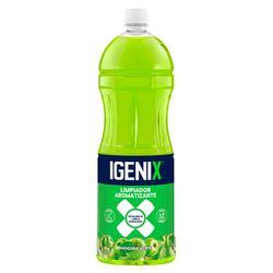 Limpiador Igenix Manzana Verde 1800 ml