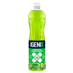 Limpiador Igenix Manzana Verde 900 ml