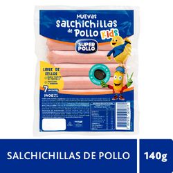 Longanicilla Super Pollo 140 g