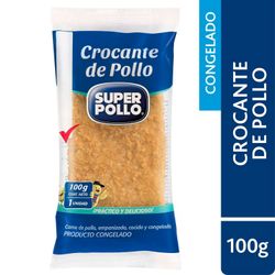 Crocante de Pollo Super Pollo 100 g