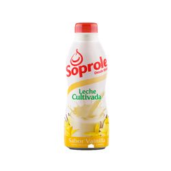 Leche Cultivada Soprole Vainilla 1 L