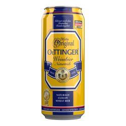 Cerveza Oettinger Weissbier 4.9° 500 cc