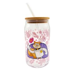 Vaso Vidrio Arenita 450 ml