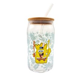 Vaso Vidrio Bob 450 ml