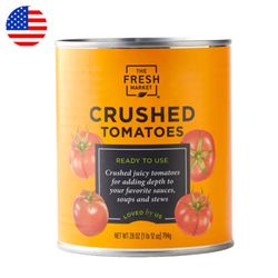 Puré de Tomate The Fresh Market 794 g