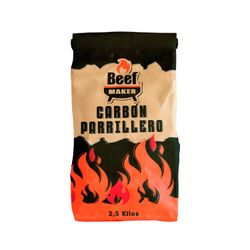 Carbón Parrillero 2.5 kg