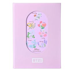 Libreta con Tapa Troquelada