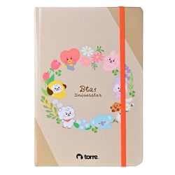 Libreta Mondo Torre 14x21 cm