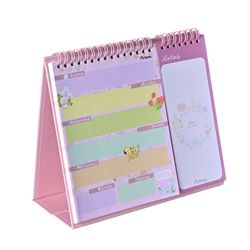 Planificador Semanal de Escritorio