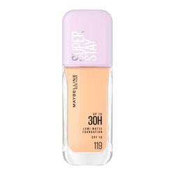 Base Maybelline Superstay Lumi Matte 119