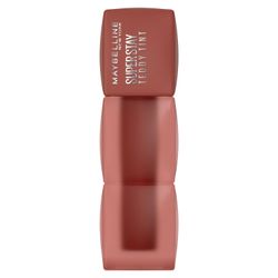 Labial Maybelline Teddy Tint Máscara Tear 20