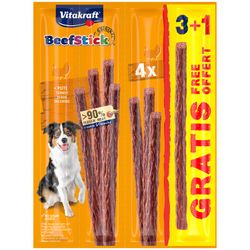 Snack Perro Vitakraf Beefstick Carne 48 g