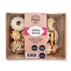 Galletas Selección Espigal Surtidas 250 g