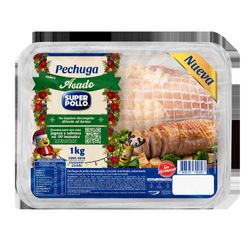 Pechuga Pollo Sabor Asado 1 kg
