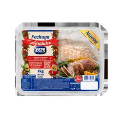 Pechuga Pollo Sabor Agridulce 1 kg