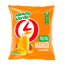 Pulpa de Mango Minuto Verde 500 g