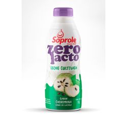 Leche Cultivada Soprole Sin Lactosa Chirimoya 1 L