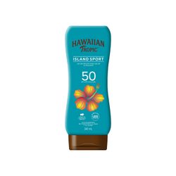 Protector Solar Hawaiian Tropic Sport Factor 50 240 ml
