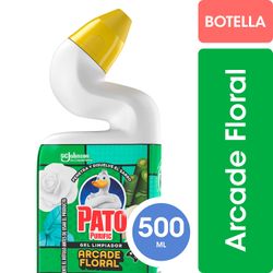 Gel Limpiador para Inodoro Pato Purific Encanto Floral 500 ml