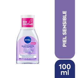 Loción Micelar 3 en 1 Nivea Piel Sensible 100 ml