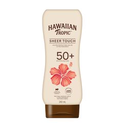 Protector Solar Hawaiian Tropic Sheer Touch F50 240 ml