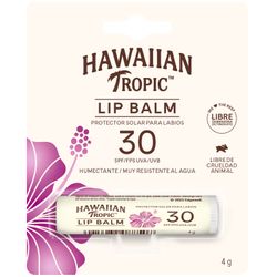 Protector Labial Hawaiian Tropic SPF30+ 4 g