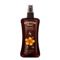 Bronceador Hawaiian Tropic Aceite de Coco 240 ml