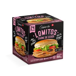 Lomito de Cerdo Cuisine&Co 960 g