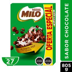 Cereal Milo 805 g