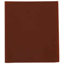 Forro para Cuaderno Torre Universitario Café 1 un.