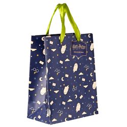 Bolsa de Regalo Harry Potter Navidad Tamaño M