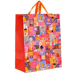 Bolsa de Regalo Infantil Tamaño L Village