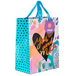 Bolsa de Regalo Amor Tamaño M Village