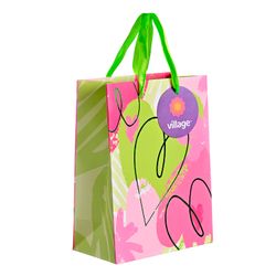Bolsa de Regalo Amor Tamaño S Village