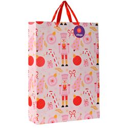 Bolsa de Regalo Navidad Tamaño XL Village