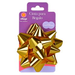 Cinta de Regalo Pompón Basic Grande Village