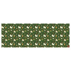 Papel de Regalo Navidad 2 Pliegos 70x100 cm