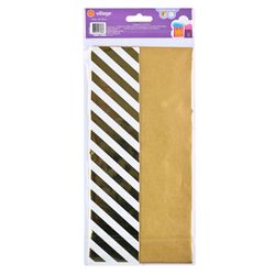 Papel de Seda Diseño 2 Pliegos 70x50 cm