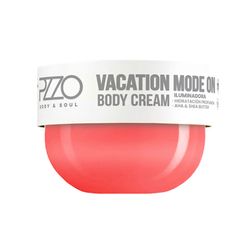Body Cream Iluminadora Vacation Mode On