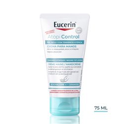 Crema de Manos Eucerin Atopic Control 75 ml