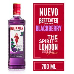 Gin Beefeater Blackberry 37.5° 700 cc