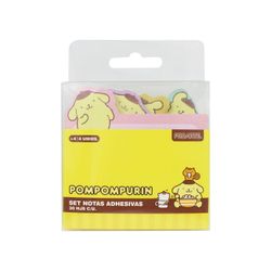 Set de Notas Adhesivas Pompompurin