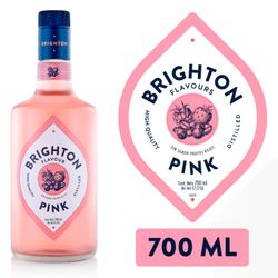 Gin Brighton Pink 37.5° 700 cc