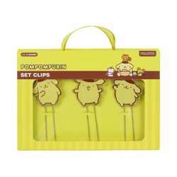 Clip Guarda Página Pompompurin