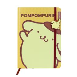Libreta Pompompurin Rayada
